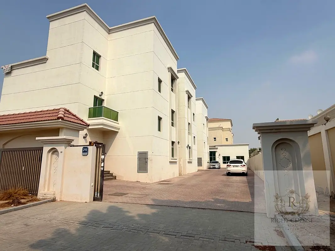 European Style 5 Bedroom Villa-Private Big Backyard And Maids Room-Proper Kitchen In Khalifa City A