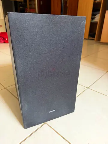samsung soundbar HW-Q700A. AED 550