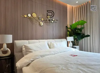 Fully furnished 2bhk for sale in Tiger Downtown Ajman | Premium location and flexible payment plans