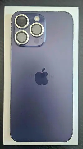 iPhone 14 Pro Max 256GB - Deep Purple