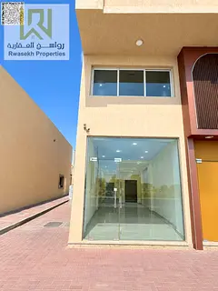 Commercial Shops for Rent in Al Yasmeen, Ajman | Directly on Al Zubair Main Road