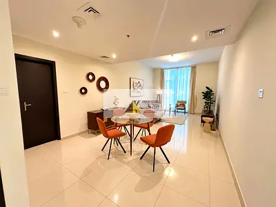 1 Month Free | Furnished 1BHK | Near Metro | GYM & Pool
