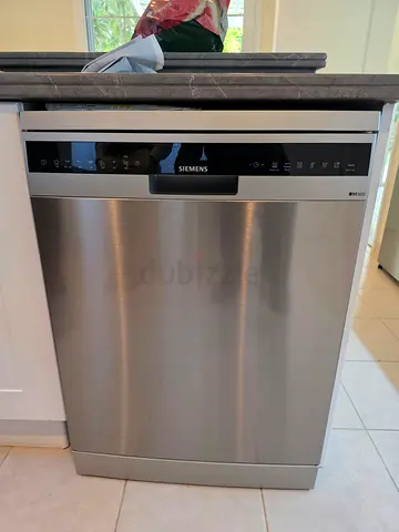 Siemens IQ500 Three Racks Dishwasher