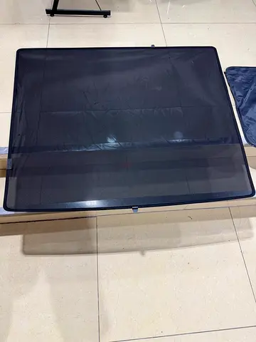 Tesla Cybertruck windshield sunshade — new original, boxed