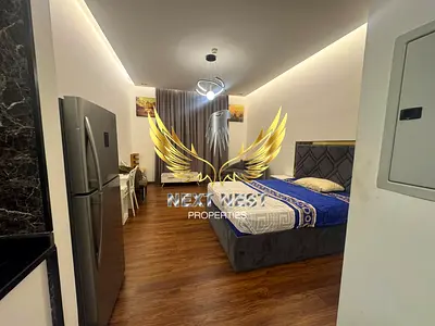 FULLY FURNISHED AC FREE ! 500 SQFT | BIG TERRACE | 53K BY 12 CHEQUES