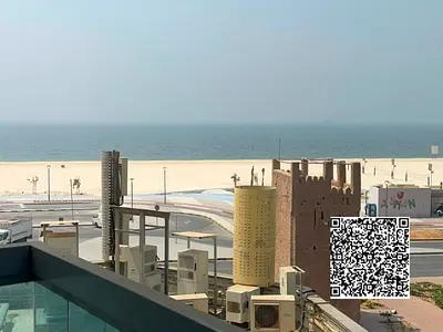 Luxury 3BHK Apartment for Sale in Corniche Tower Stunning Sea View Premium Living