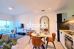 Fully Furnished | Fully Equipped | Pool View