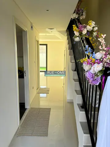 Spacious 5BR + Maid Townhouse for Rent | DAMAC Hills 2
