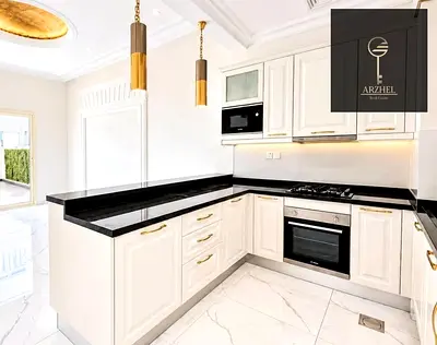 SEMI FURNISHED | SIDE VIEW | VACANT