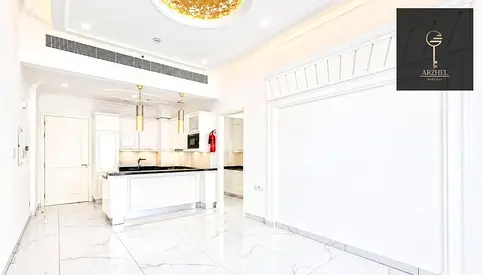 SEMI FURNISHED | SIDE VIEW | VACANT