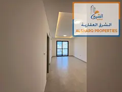 Two-bedroom apartment with a living room (second occupancy) available for annual rent in Al Jurf 3,