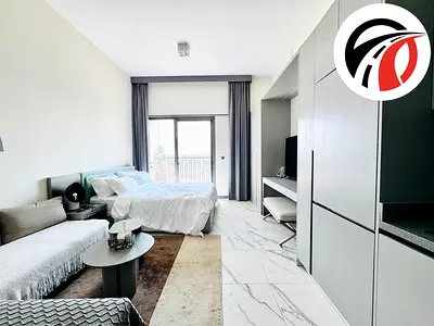 Furnished Studio | Huge Size | Luxury Community Views || Premium finishing