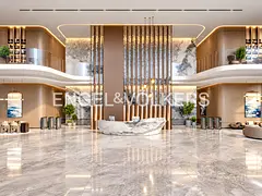 Executive Duplex Office | Skyline Views | Premium