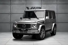 2010 Mercedes Benz G-Class