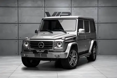 2010 | Mercedes-Benz G 55 AMG 1 OF 79 | GCC Specs | Collectors Grade