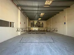 Warehouse for rent in the Modern Industrial Area of ​​Umm Al Quwain at an attractive price
