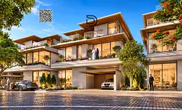 5BR Standalone Luxury Villa | Azizi Florence | 30/70 Payment Plan