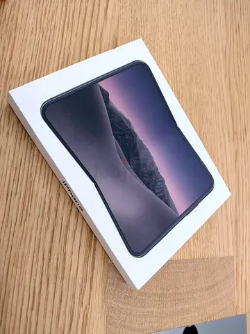 Apple iPhone Duo (sealed box) Star white & Night Sky  - Unopened iPhone box for sale
