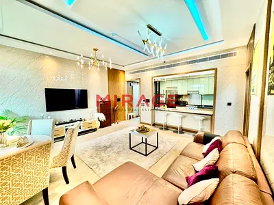 2BR Fully Furnished | Smart Home | 1 Month Free