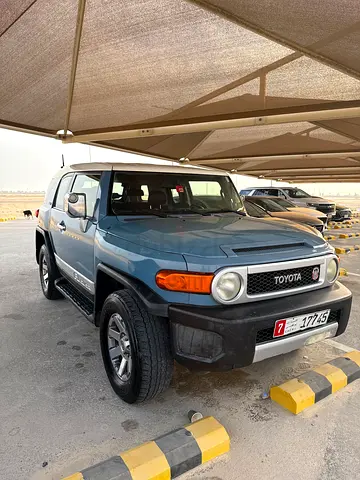 FJ cruisee 2015 VX.R