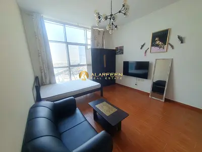 Furnished Studio | Without Balcony | City View