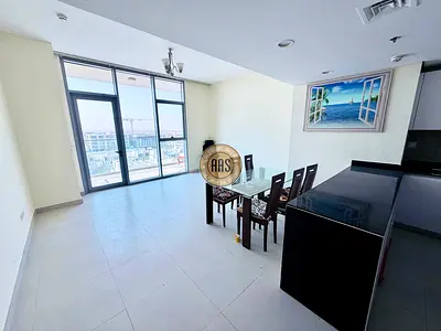 LUXURIOUS 1BHK WITH KITCHEN APPLIANCES|BRIGHT AND SPECIOUS|FLEXIBLE CHEQUES PAYMENTS OPTIONS