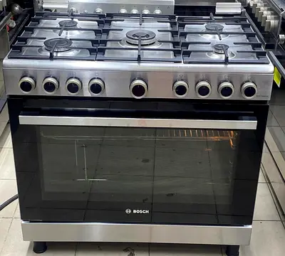 Bosch Gas cooker latest model 90x60cm
