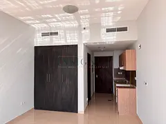 VACANT STUDIO WITH BALCONY UNFURNISHED