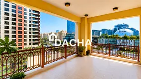 Unfurnished | 2 Parking Spot | Huge Terrace