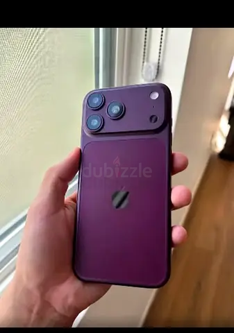 iPhone 18 pro max (master copy) Brand New good condition - 3 camera model