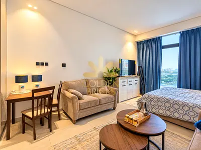 VACANT | HIGH FLOOR | FULLY FURNISHED