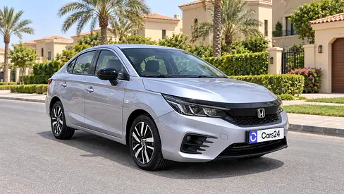 AED 674/month | 0 DP | Manufacturer Warranty | Service History | 30 Day Return | HONDA CITY 2023