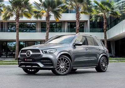 4,407 P.M | GLE450 AMG | FULL MERCEDES HISTORY | 0% Downpayment