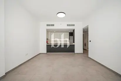 2BR Park View | Lush Green | Semi Closed Kitchen