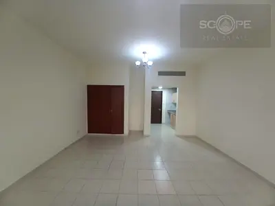 استوديو المجموعة الإسبانية | إطلالة على الحديقة | غير مفروش