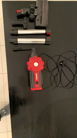 Geepas handheld vaccume cleaner