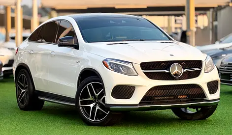 2019 Mercedes-Benz GLE 43 AMG - American Specs - Excellent Condition
