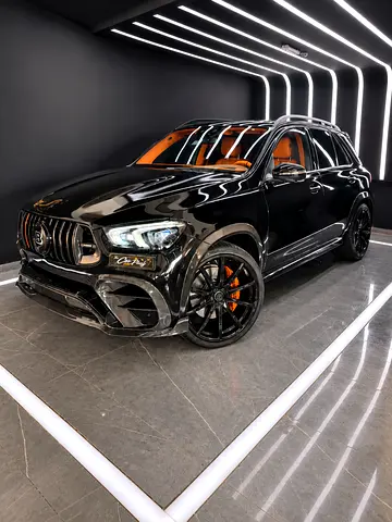 2021 Mercedes-Benz GLE 63 S AMG BRABUS 800