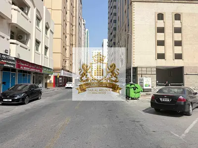 بناية تجارية سكنية للبيع في القاسمية – الند | دخل 520 ألف قابل للزيادة إلى 700 ألف