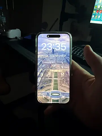 iPhone 15 Pro - Good Condition, Comes with Case