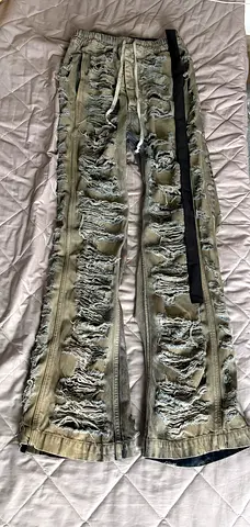 Rick Owen’s pants for sale