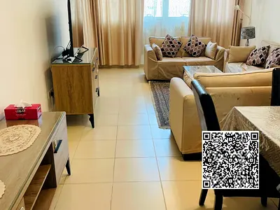 🏡 Fully Furnished Studio for Monthly Rent in Ajman One Tower Ready to Move In