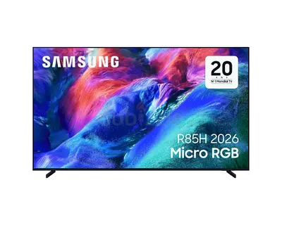 SAMSUNG R85H 65" Micro RGB 4K Vision AI Smart TV (2026)