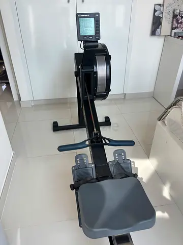 Concept 2 rowing machine PM5