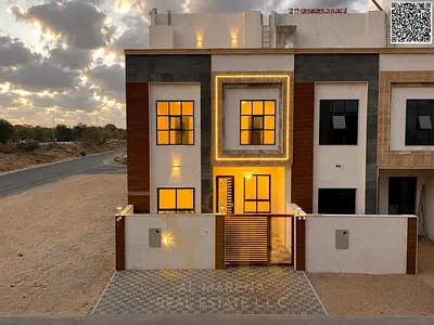 امتلك فيلا أحلامك بمساحات رحبة وتصميم عصري متكامل في أرقى مجتمعات الزاهيه والسعر مميز