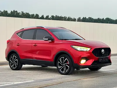 MG ZS Luxury 2022., GCC Specs.Top OF Range