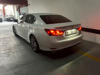 2014 Lexus GS-SERIES — фото 2