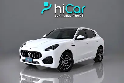 3,257  P.M • 0% Downpayment • Maserati Grecale GT • 1 Year Warranty