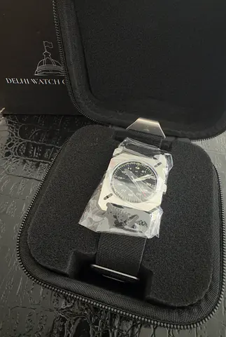 DWC Terra SS Delhi Watch Company Brand new Never worn