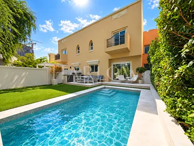 Fully Upgraded | Private Pool | TH1 Townhouse